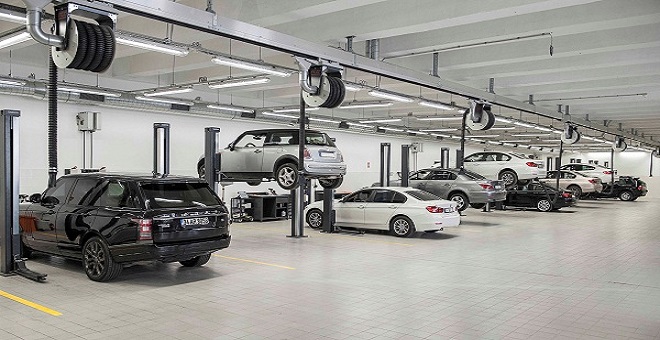 Karamanlı Oto Servis