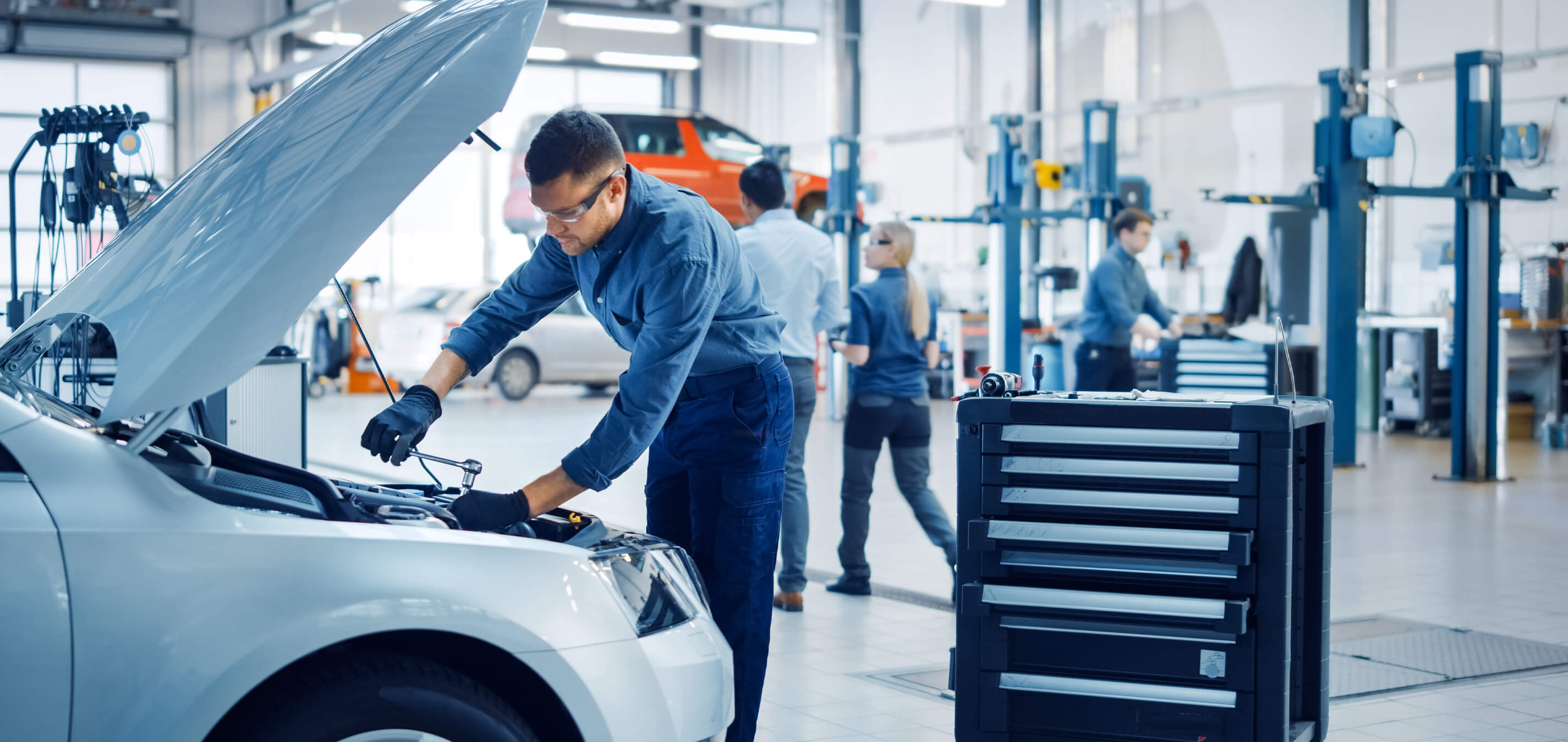 Karamanlı Oto Servis